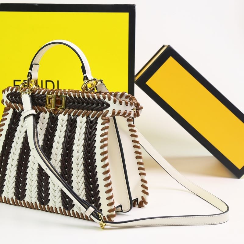 Fendi Top Handle Bags